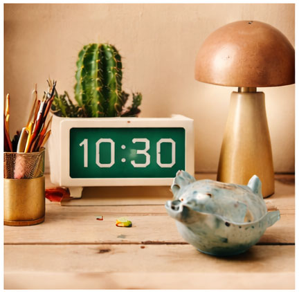 Desk & Office Décor