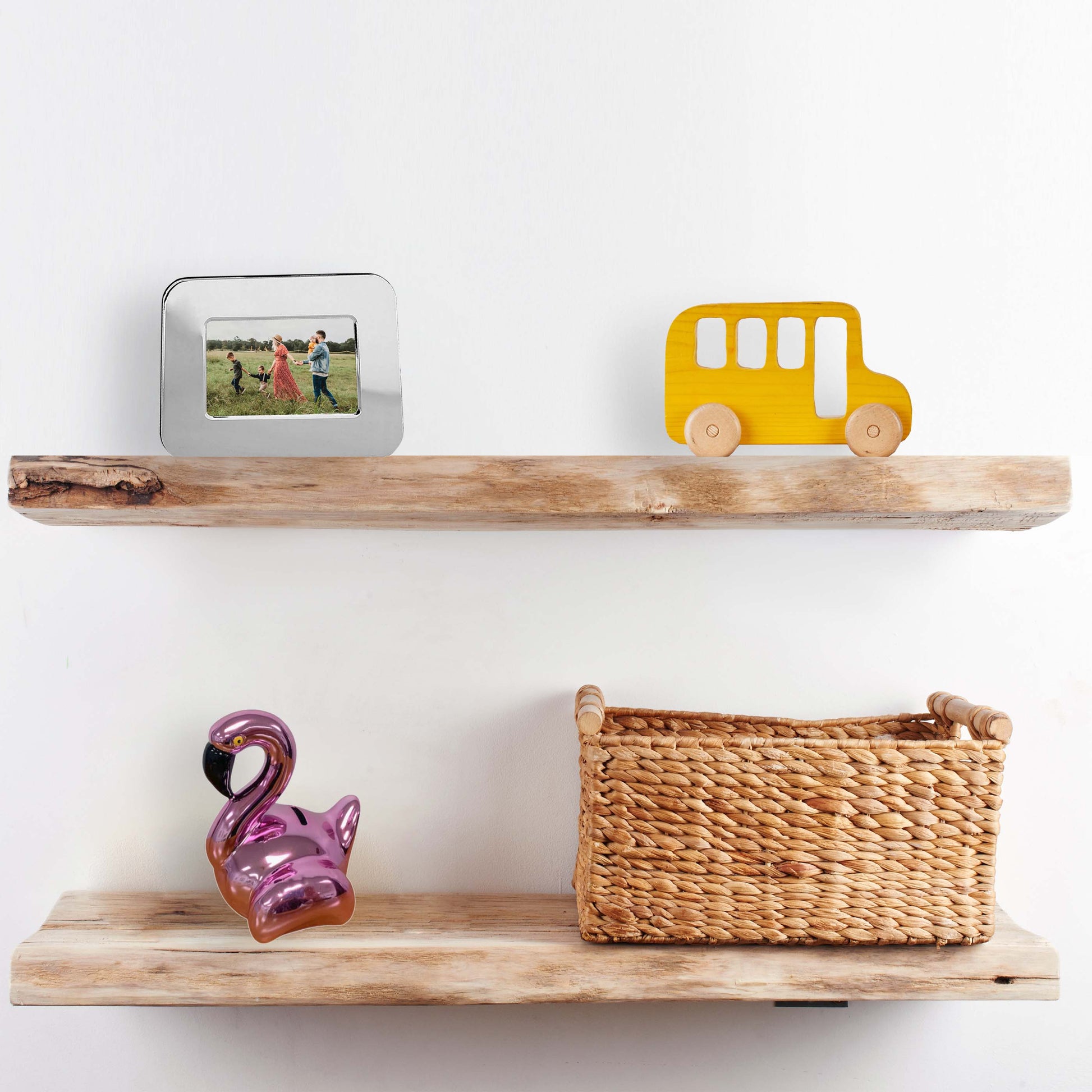 Ceramic Flamingo Bank-2