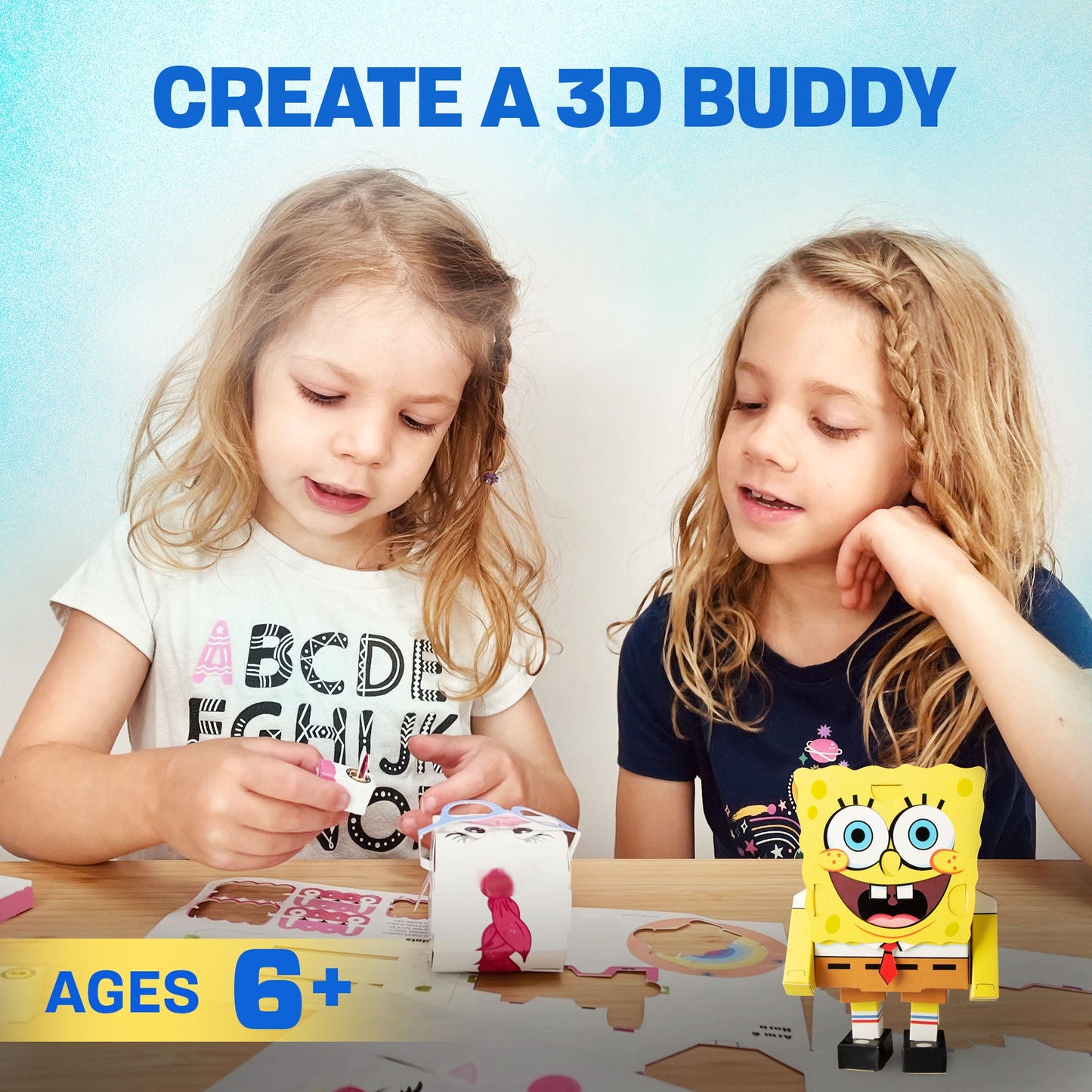 CUBLES SpongeBob SquarePants-2