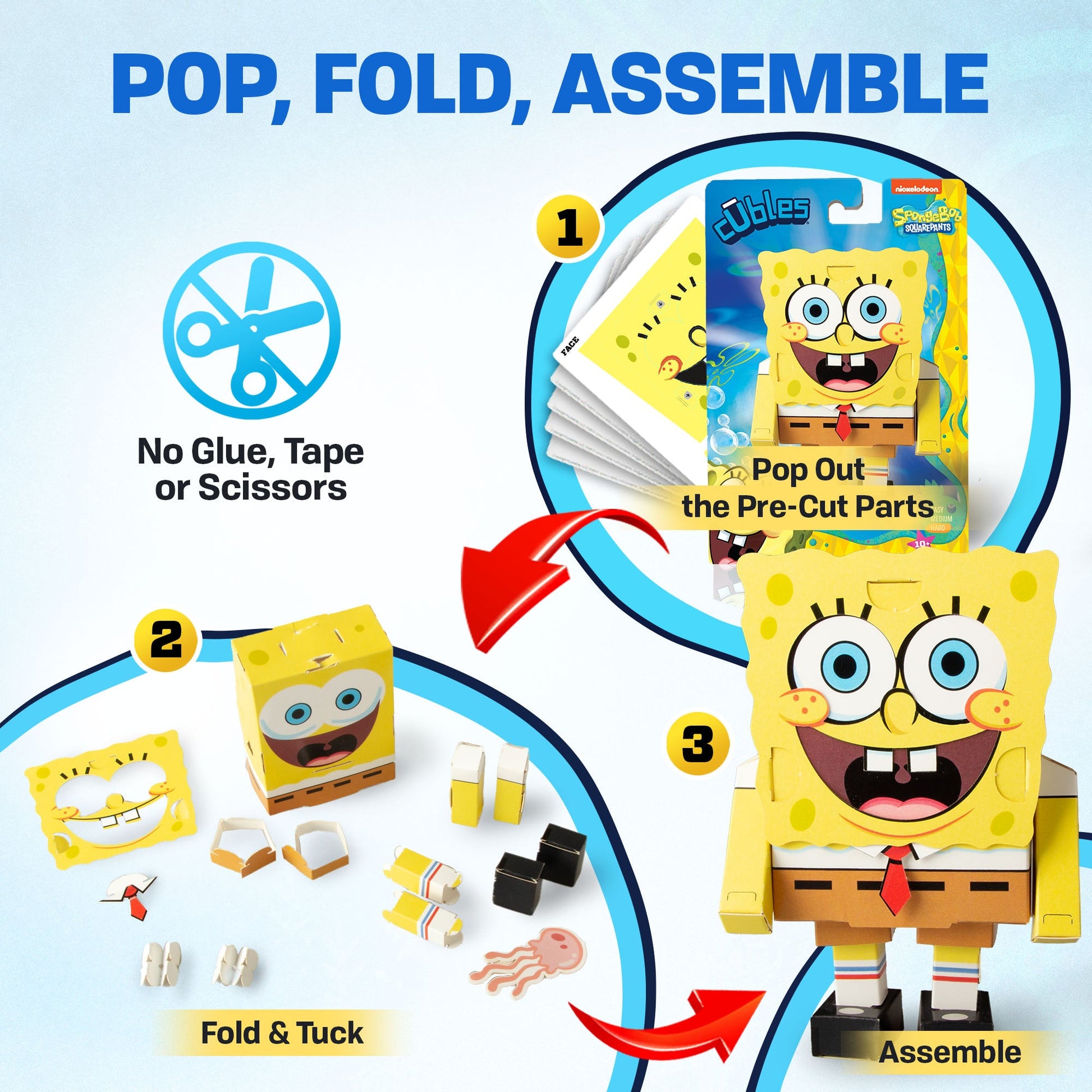 CUBLES SpongeBob SquarePants-3