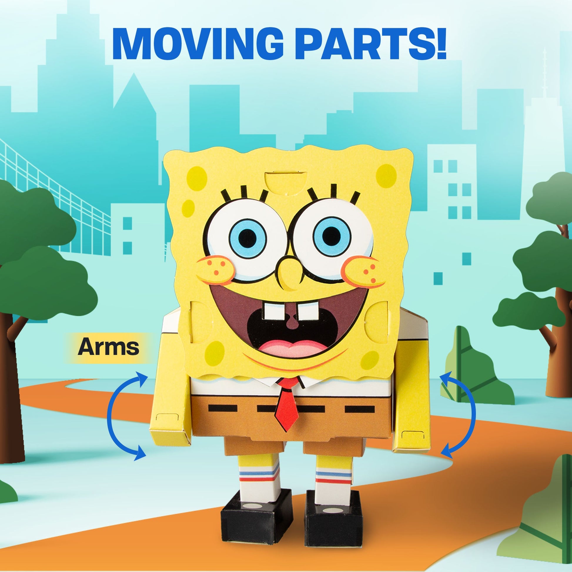 CUBLES SpongeBob SquarePants-4