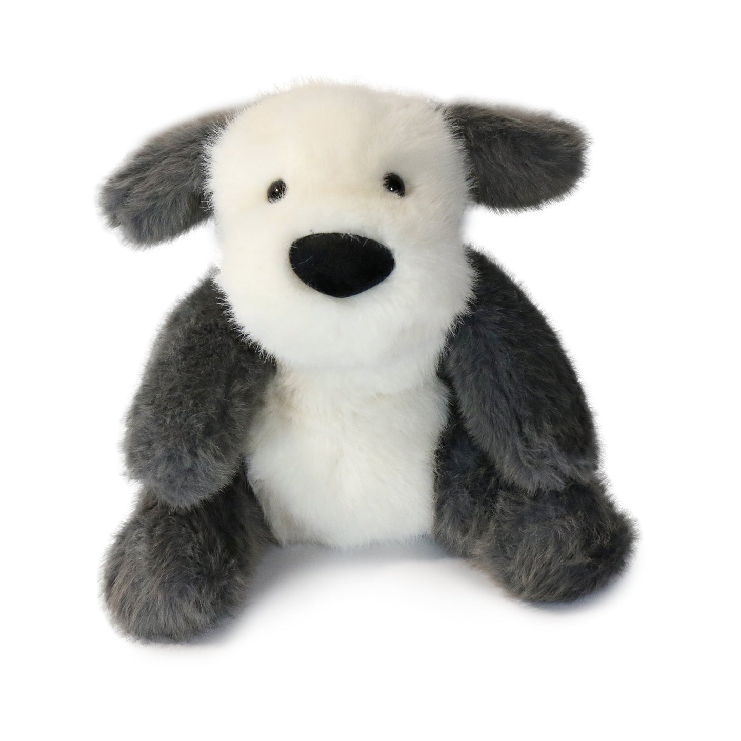 Stormy Dog: A Soft Plush Toy Made for Adventures Big and Small-0