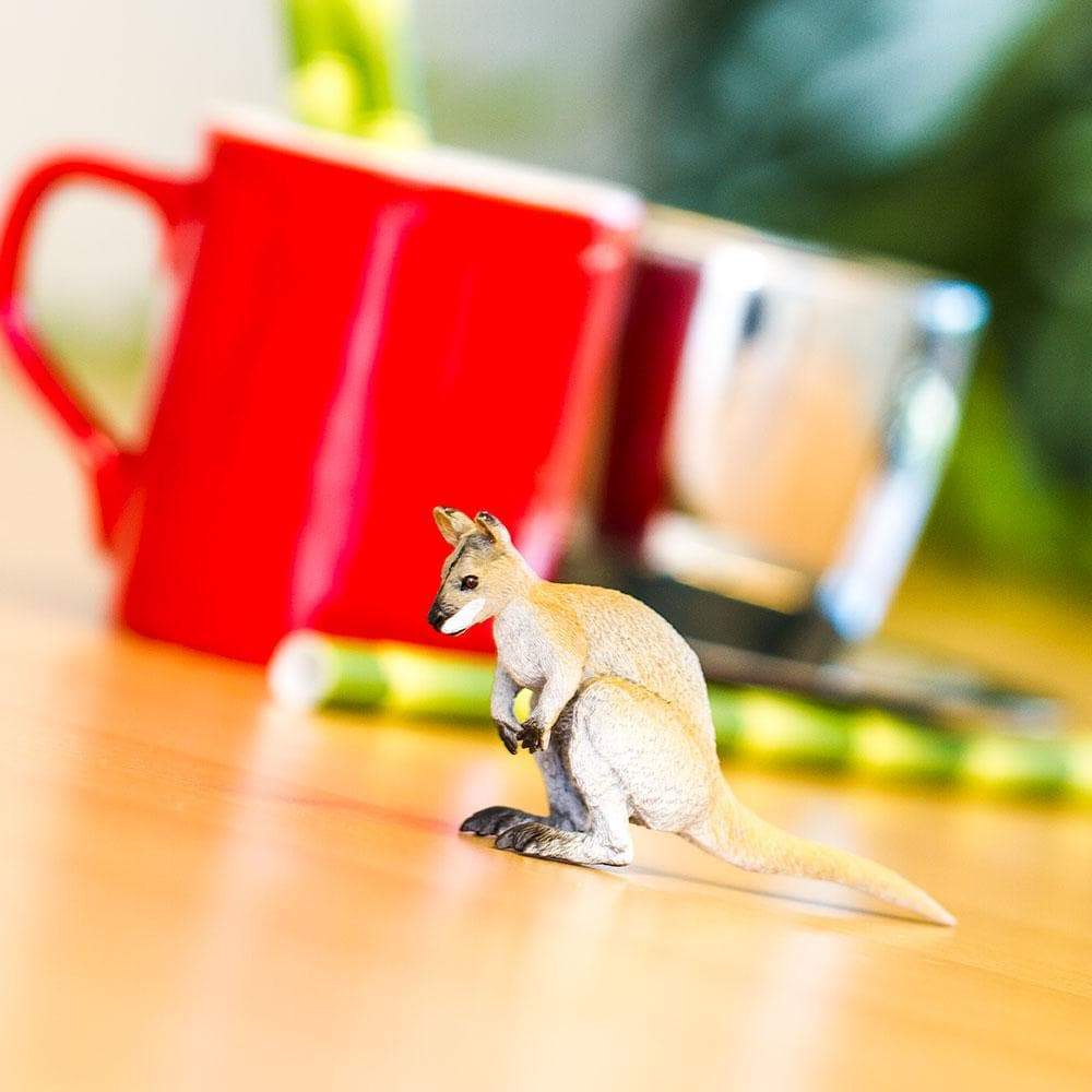 Wallaby Toy-1